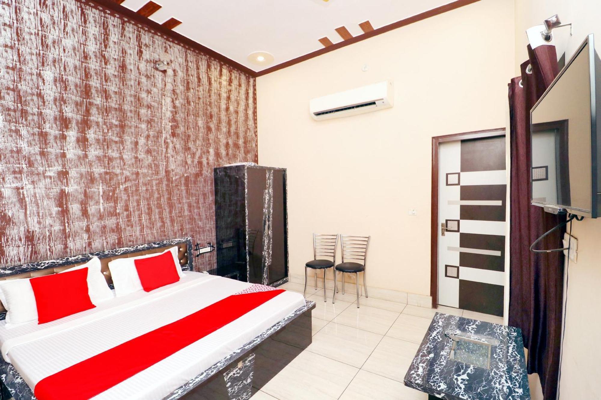 Hotel O Pushp Vatika Bhiwāni Exterior photo
